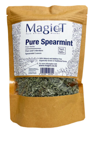 MagicT Pure Spearmint Tea Pouch 25g
